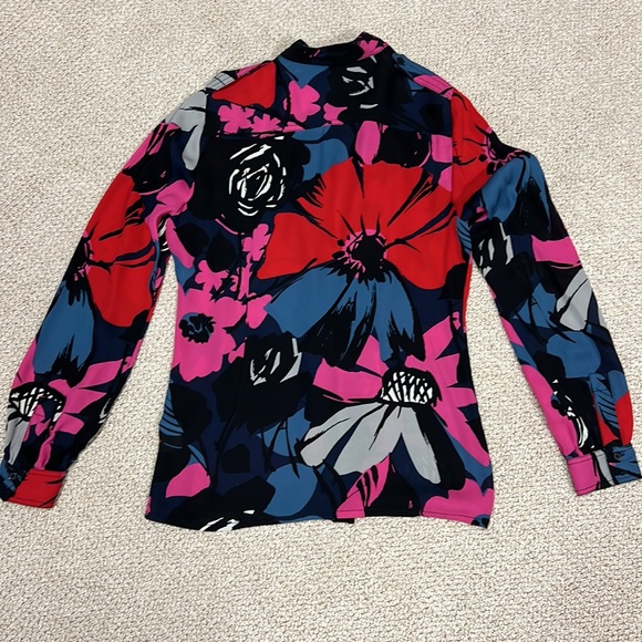 Tory Burch silk blouse - Picture 5 of 6